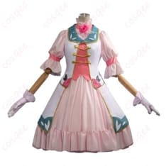 カードキャプターさくら 木之本桜の魔法少女コスチューム｜ふんわり可憐で写真映えする一着 - 1枚目の画像（サムネイル）