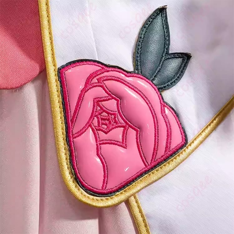 カードキャプターさくら 木之本桜の魔法少女コスチューム｜ふんわり可憐で写真映えする一着 - 4枚目の画像