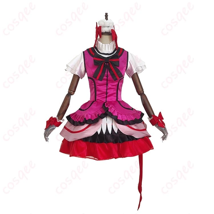 ラブライブ 矢澤にこ Kira-Kira Sensation コスプレ衣装でキラキラ可愛くステージ映え - 1枚目の画像