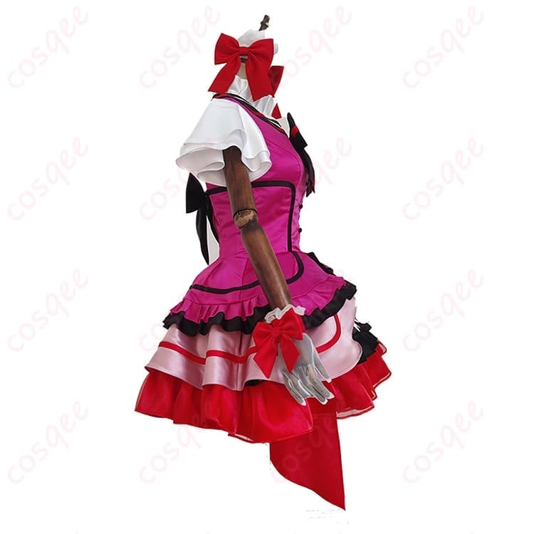 ラブライブ 矢澤にこ Kira-Kira Sensation コスプレ衣装でキラキラ可愛くステージ映え - 3枚目の画像