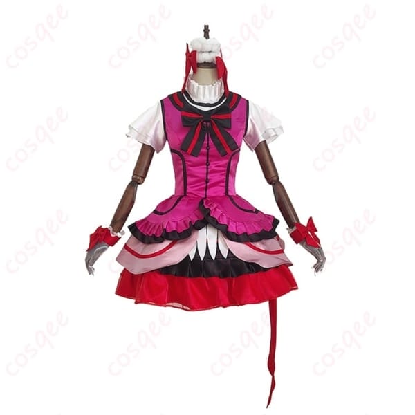 ラブライブ 矢澤にこ Kira-Kira Sensation コスプレ衣装でキラキラ可愛くステージ映え