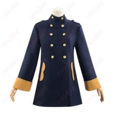 アイカツ！ 星宮いちご スターライト学園の冬制服コートで、清楚ガーリーな王道アイドル感をまとおう - 1枚目の画像（サムネイル）