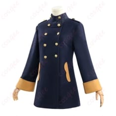 アイカツ！ 星宮いちご スターライト学園の冬制服コートで、清楚ガーリーな王道アイドル感をまとおう - 2枚目の画像（サムネイル）