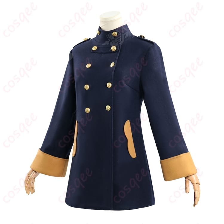 アイカツ！ 星宮いちご スターライト学園の冬制服コートで、清楚ガーリーな王道アイドル感をまとおう - 2枚目の画像