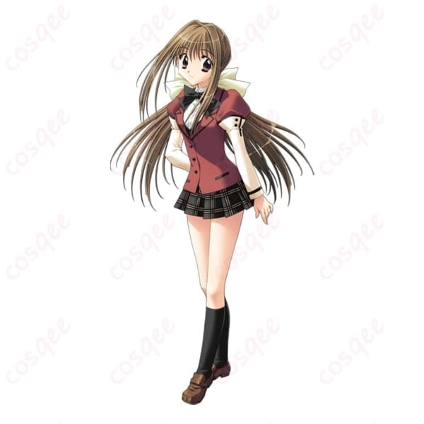 下級生2 平沢博子の学園制服コスプレ｜清楚で端正、写真映えする丁寧な仕立て