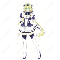 エクスティア・スピカ トワイライト・セイバー コスプレ｜近未来ヒロインを軽やかに再現 - 1枚目の画像（サムネイル）