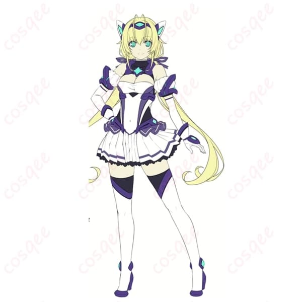 エクスティア・スピカ トワイライト・セイバー コスプレ｜近未来ヒロインを軽やかに再現