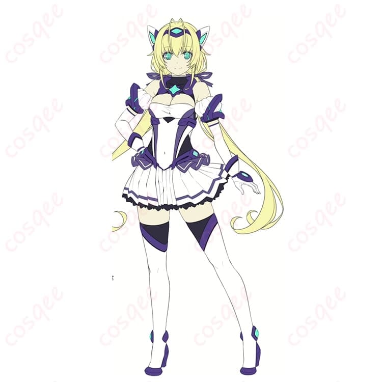 エクスティア・スピカ トワイライト・セイバー コスプレ｜近未来ヒロインを軽やかに再現 - 1枚目の画像