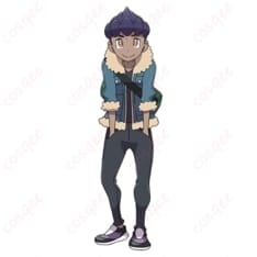 ポケモン剣盾のホップになりきるスポーティコス衣装｜動きやすく写真映えする配色 - 1枚目の画像（サムネイル）