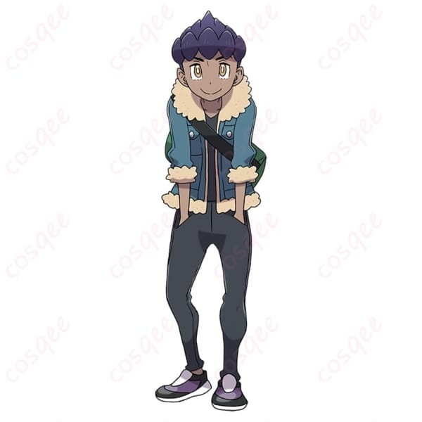 ポケモン剣盾のホップになりきるスポーティコス衣装｜動きやすく写真映えする配色
