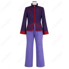 ポケットモンスター金銀のシルバーになりきるクール系コスプレ衣装 - 1枚目の画像（サムネイル）