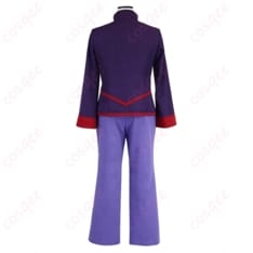 ポケットモンスター金銀のシルバーになりきるクール系コスプレ衣装 - 2枚目の画像（サムネイル）