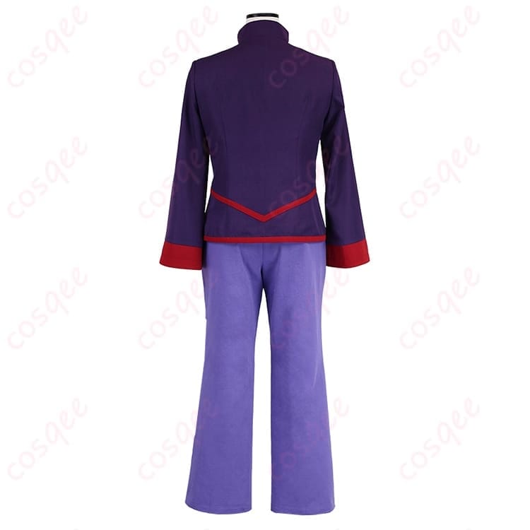 ポケットモンスター金銀のシルバーになりきるクール系コスプレ衣装 - 2枚目の画像