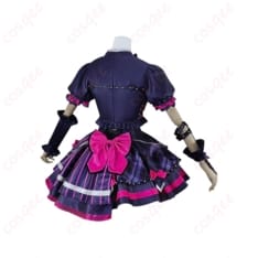 アイカツスターズ！桜庭ローラ 星のツバサ コスプレ衣装 写真映え抜群で着やすい一着 - 3枚目の画像（サムネイル）