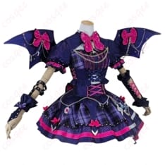 アイカツスターズ！桜庭ローラ 星のツバサ コスプレ衣装 写真映え抜群で着やすい一着 - 2枚目の画像（サムネイル）