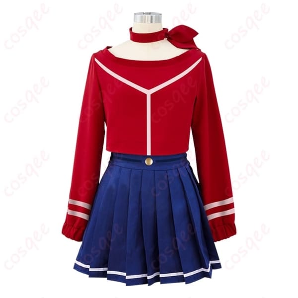 MiSide ミタ セーラーコスチューム 清楚ダークな雰囲気で写真映えしやすい一着