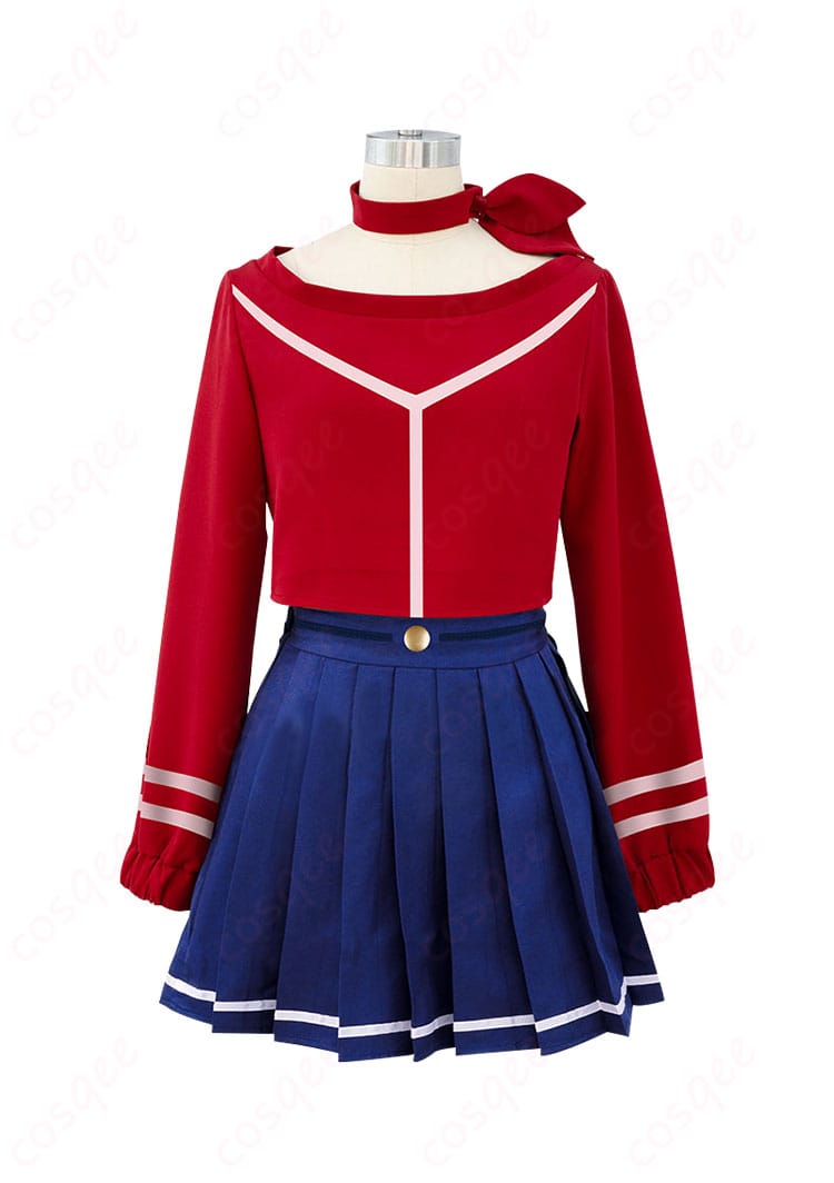 商品正面画像｜MiSide ミタ コスプレ衣装 セーラー服の正面ディテール