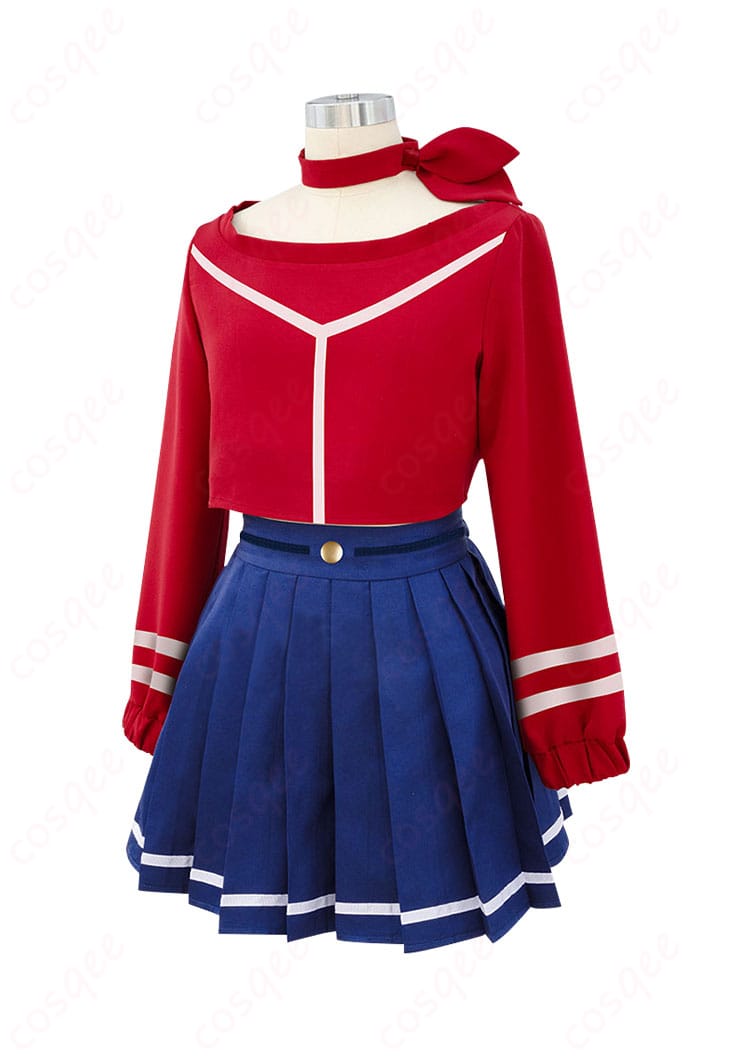 商品側面画像｜MiSide ミタ コスプレ衣装 セーラー服側面ビュー