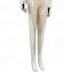 勝利の女神NIKKE シンデレラの白レオタード衣装で、写真映えする華やかコーデを楽しもう - 4枚目の画像（サムネイル）