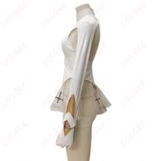 勝利の女神NIKKE シンデレラの白レオタード衣装で、写真映えする華やかコーデを楽しもう - 2枚目の画像（サムネイル）