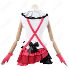 ラブライブ！スクフェス 東條希 7周年ver コスプレ衣装 華やかで写真映えする充実セット - 3枚目の画像（サムネイル）