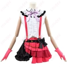 ラブライブ！スクフェス 東條希 7周年ver コスプレ衣装 華やかで写真映えする充実セット - 1枚目の画像（サムネイル）