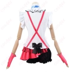 ラブライブ！スクフェス 園田海未 情熱の引力 7周年コスプレ｜華やかで映える舞台衣装 - 3枚目の画像（サムネイル）