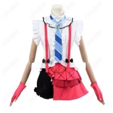 ラブライブ！スクフェス 園田海未 情熱の引力 7周年コスプレ｜華やかで映える舞台衣装 - 1枚目の画像（サムネイル）