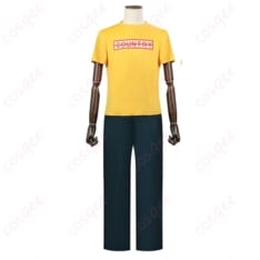 SAKAMOTO DAYS 坂本太郎の落ち着きある日常服をスマートに楽しめるコスプレ衣装 - 4枚目の画像（サムネイル）