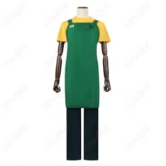 SAKAMOTO DAYS 坂本太郎の落ち着きある日常服をスマートに楽しめるコスプレ衣装 - 1枚目の画像（サムネイル）