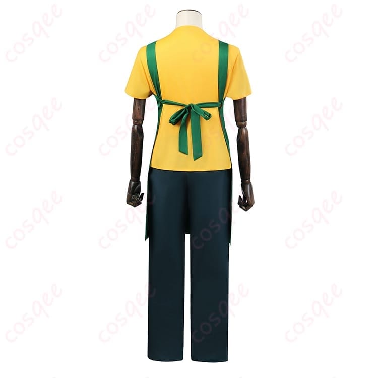 SAKAMOTO DAYS 坂本太郎の落ち着きある日常服をスマートに楽しめるコスプレ衣装 - 3枚目の画像