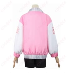 SAKAMOTO DAYS 陸少糖 コートとショートパンツのコスプレ衣装｜軽やかで動きやすく写真映え - 3枚目の画像（サムネイル）