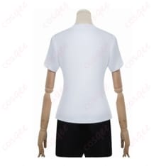 SAKAMOTO DAYS 陸少糖 コートとショートパンツのコスプレ衣装｜軽やかで動きやすく写真映え - 5枚目の画像（サムネイル）