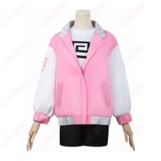 SAKAMOTO DAYS 陸少糖 コートとショートパンツのコスプレ衣装｜軽やかで動きやすく写真映え - 1枚目の画像（サムネイル）