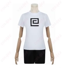 SAKAMOTO DAYS 陸少糖 コートとショートパンツのコスプレ衣装｜軽やかで動きやすく写真映え - 4枚目の画像（サムネイル）