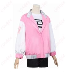 SAKAMOTO DAYS 陸少糖 コートとショートパンツのコスプレ衣装｜軽やかで動きやすく写真映え - 2枚目の画像（サムネイル）