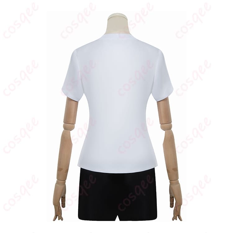 SAKAMOTO DAYS 陸少糖 コートとショートパンツのコスプレ衣装｜軽やかで動きやすく写真映え - 5枚目の画像