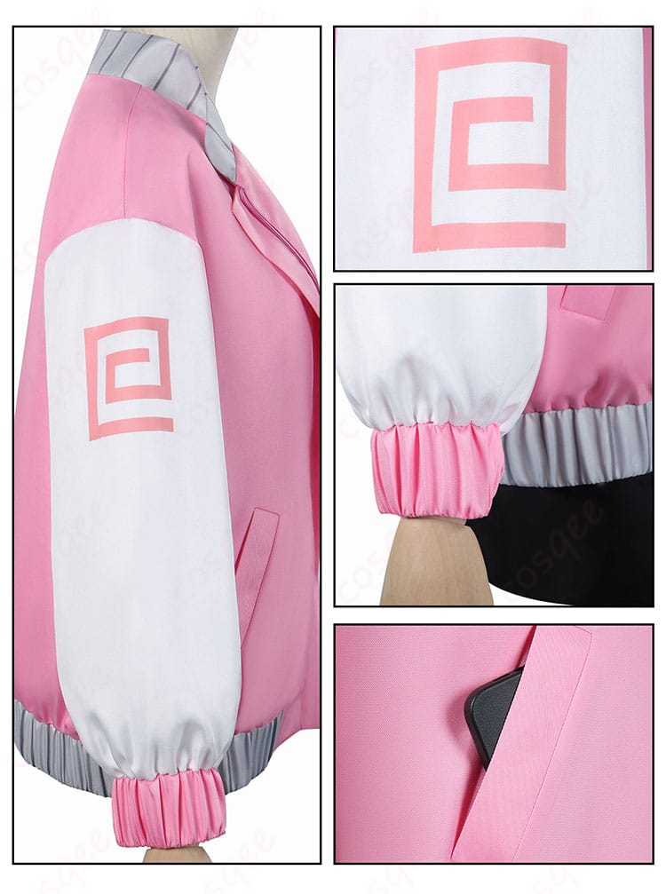 袖口と衣袋の装飾ディテール画像 – 袖口と衣袋の繊細なディテール、着心地の良さを追求