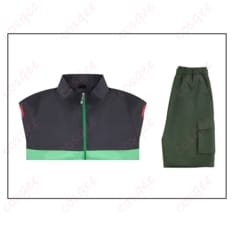 SAKAMOTO DAYS 眞霜平助 コスプレ衣装 軽快に動けて写真映えするストリート系セット - 4枚目の画像（サムネイル）