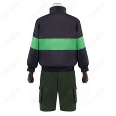 SAKAMOTO DAYS 眞霜平助 コスプレ衣装 軽快に動けて写真映えするストリート系セット - 3枚目の画像（サムネイル）