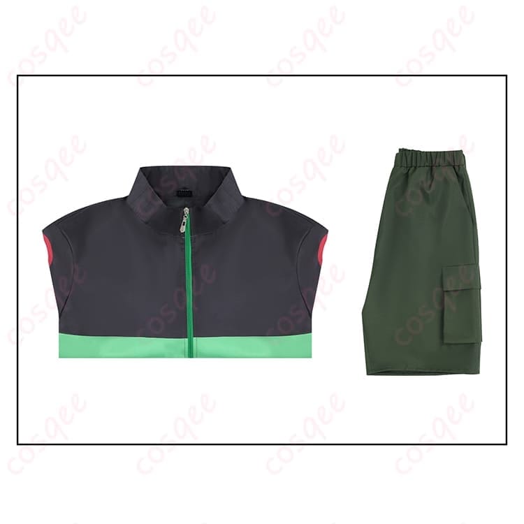 SAKAMOTO DAYS 眞霜平助 コスプレ衣装 軽快に動けて写真映えするストリート系セット - 4枚目の画像