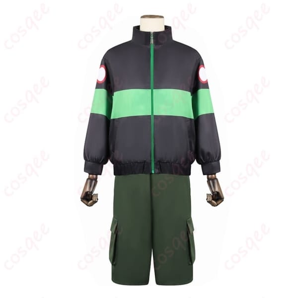 SAKAMOTO DAYS 眞霜平助 コスプレ衣装 軽快に動けて写真映えするストリート系セット