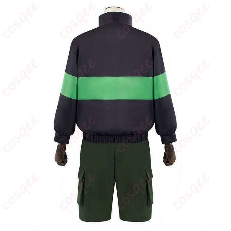 SAKAMOTO DAYS 眞霜平助 コスプレ衣装 軽快に動けて写真映えするストリート系セット - 3枚目の画像