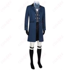 黒執事 シエル・ファントムハイヴ 女王の番犬 衣装で貴族の気品をまとう一着 - 2枚目の画像（サムネイル）