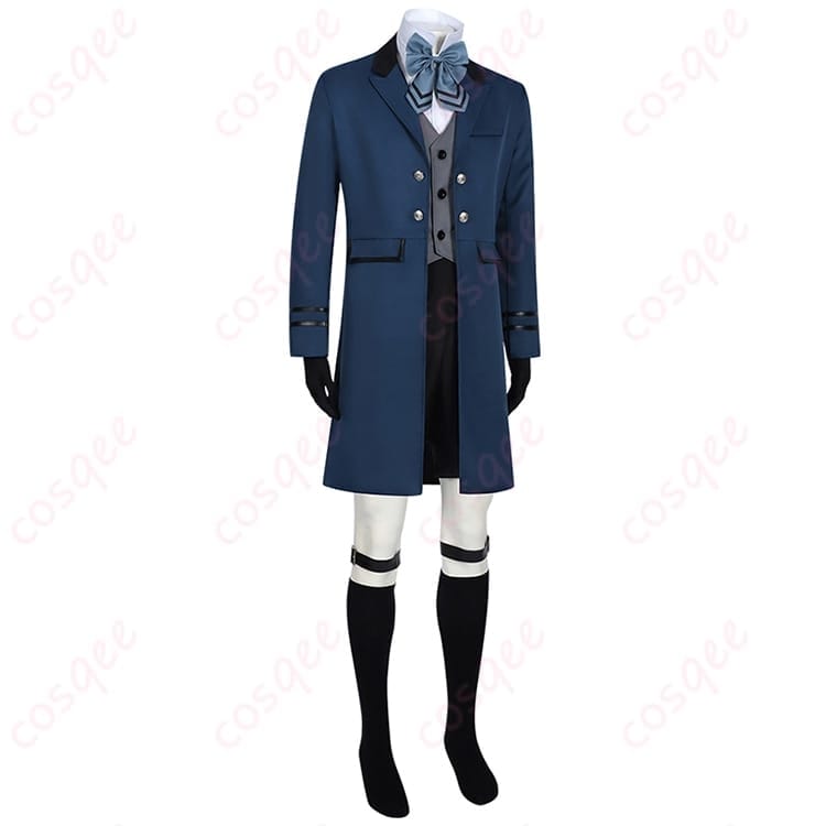 黒執事 シエル・ファントムハイヴ 女王の番犬 衣装で貴族の気品をまとう一着 - 2枚目の画像