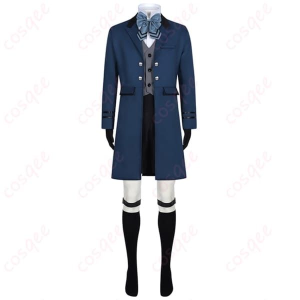 黒執事 シエル・ファントムハイヴ 女王の番犬 衣装で貴族の気品をまとう一着