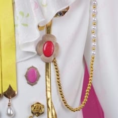 あんさんぶるスターズ！！ 衣更真緒の舞踏会コスプレ衣装 華やかケープで映える一着 - 6枚目の画像（サムネイル）