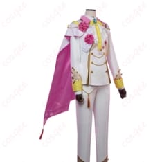 あんさんぶるスターズ！！ 衣更真緒の舞踏会コスプレ衣装 華やかケープで映える一着 - 3枚目の画像（サムネイル）