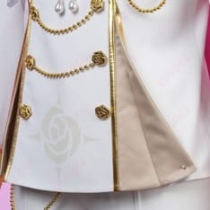 あんさんぶるスターズ！！ 衣更真緒の舞踏会コスプレ衣装 華やかケープで映える一着 - 7枚目の画像（サムネイル）