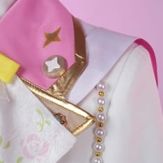 あんさんぶるスターズ！！ 衣更真緒の舞踏会コスプレ衣装 華やかケープで映える一着 - 5枚目の画像（サムネイル）